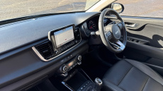 Kia Rio 1.0 T GDi 48V 118 3 5dr Petrol Hatchback